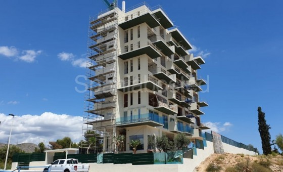 Apartamento - Nueva construcción  - Finestrat - GN-37149