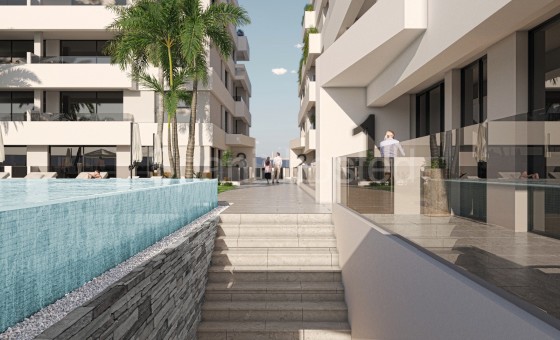 Apartamento - Nueva construcción  - Murcia - San Pedro del Pinatar