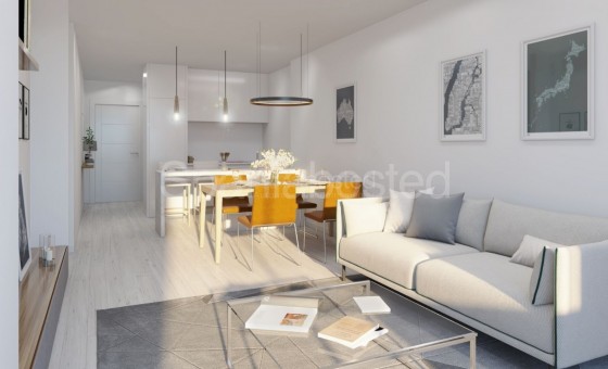 Apartamento - Nueva construcción  - Orihuela Costa - SB568