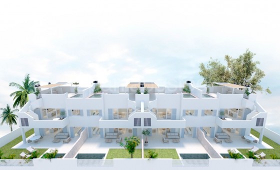 Apartamento - Nueva construcción  - Pilar de la Horadada - GN-24091