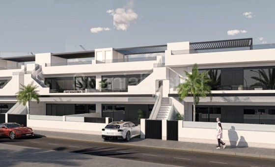 Apartamento - Nueva construcción  - San Pedro del Pinatar - GN-34464