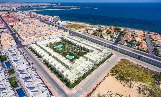 Apartment - New Build - Alicante - La Veleta