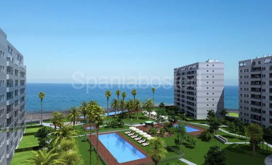 Apartment - New Build - Alicante - Punta Prima