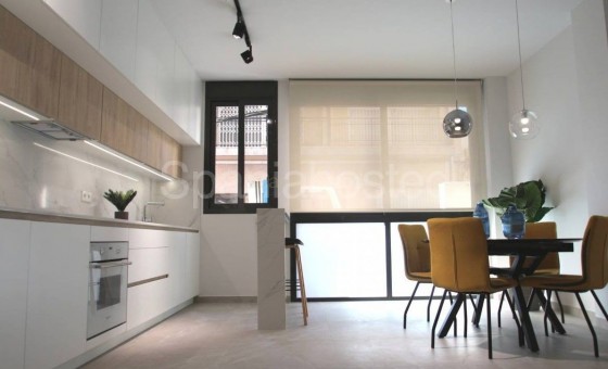 Apartment - New Build - Alicante - SB681