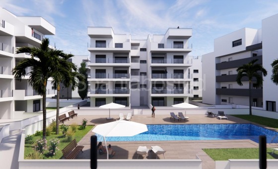 Apartment - New Build - Los Alcázares - Los Alcazares