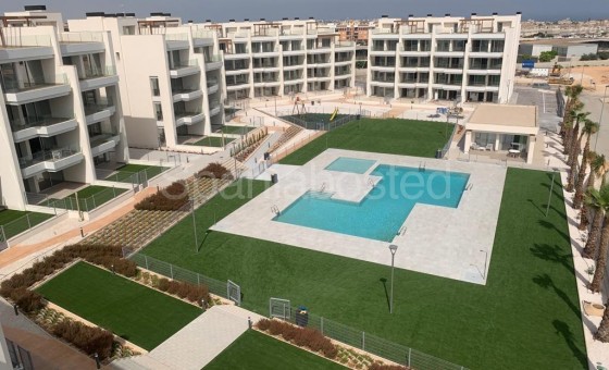 Apartment - New Build - Orihuela Costa - GN-67367