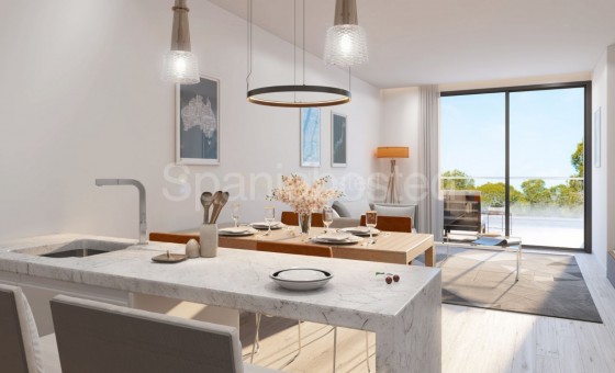 Apartment - New Build - Orihuela Costa - SB567