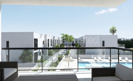 Apartment - New Build - Pilar de la Horadada - GN-71851