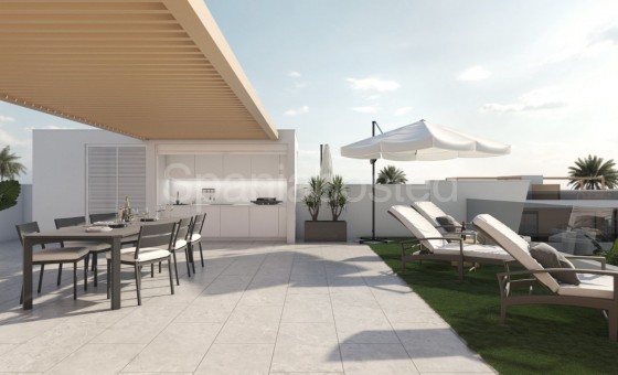 Apartment - New Build - San Pedro del Pinatar - GN-33755