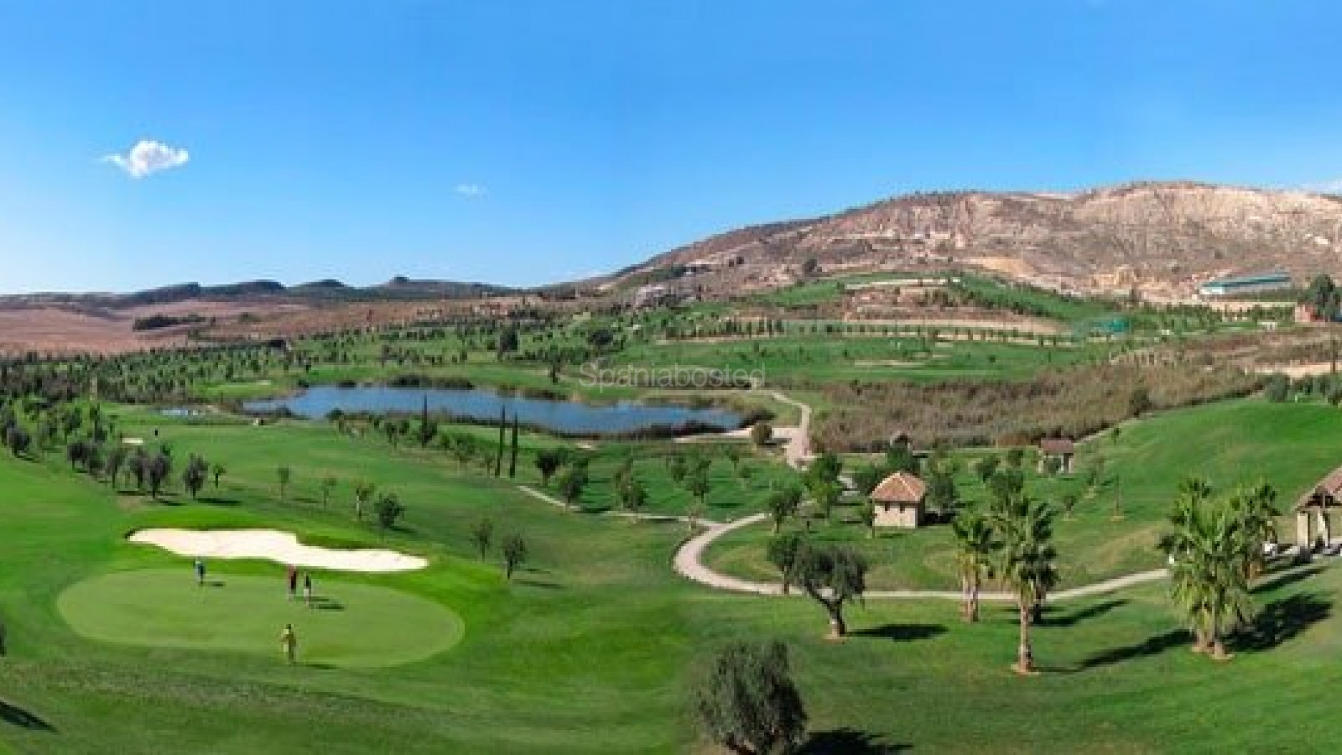 New Build - Apartment -
Algorfa - La Finca Golf Resort