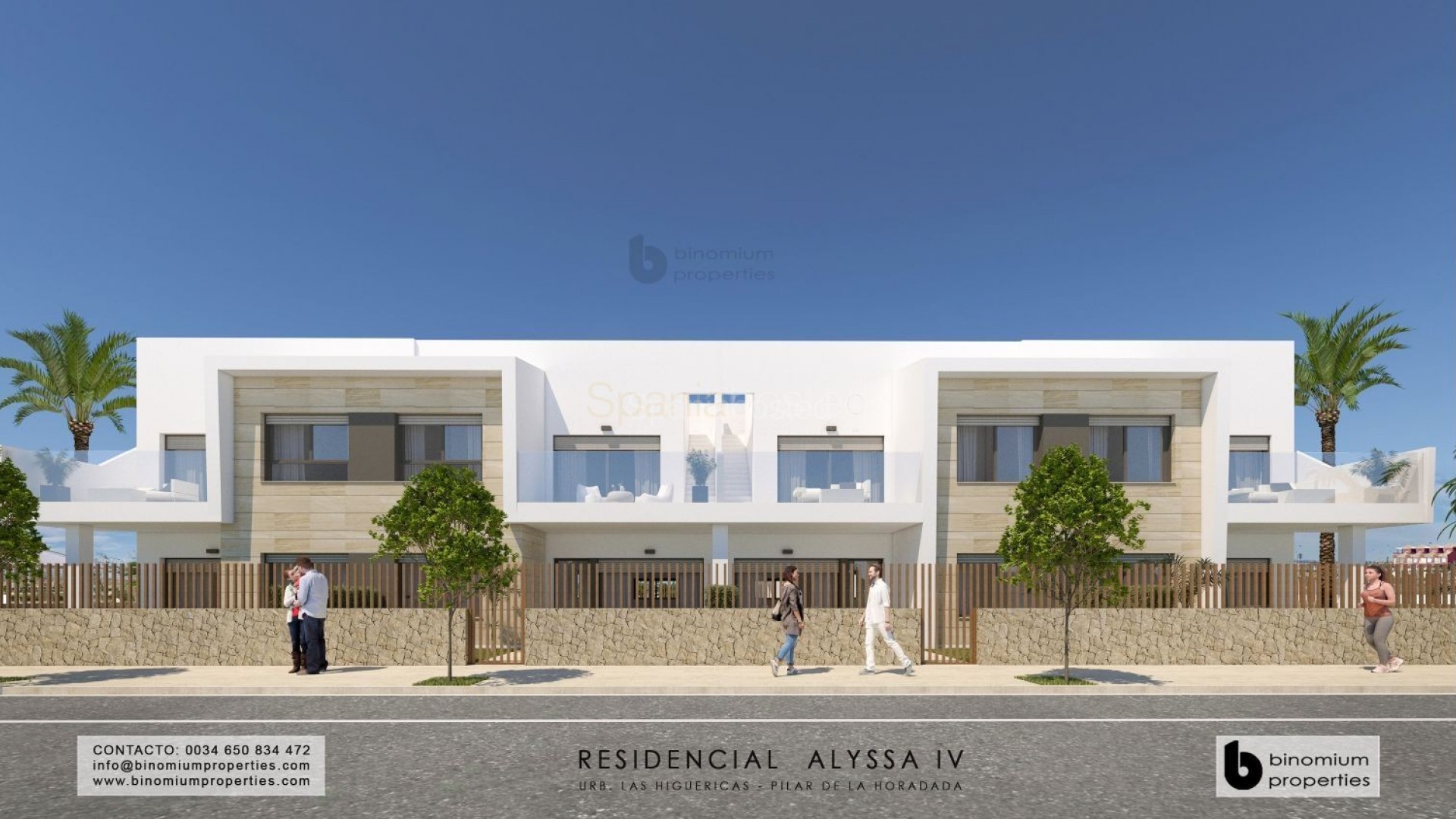 New Build - Apartment -
Alicante - Torre de la Horadada