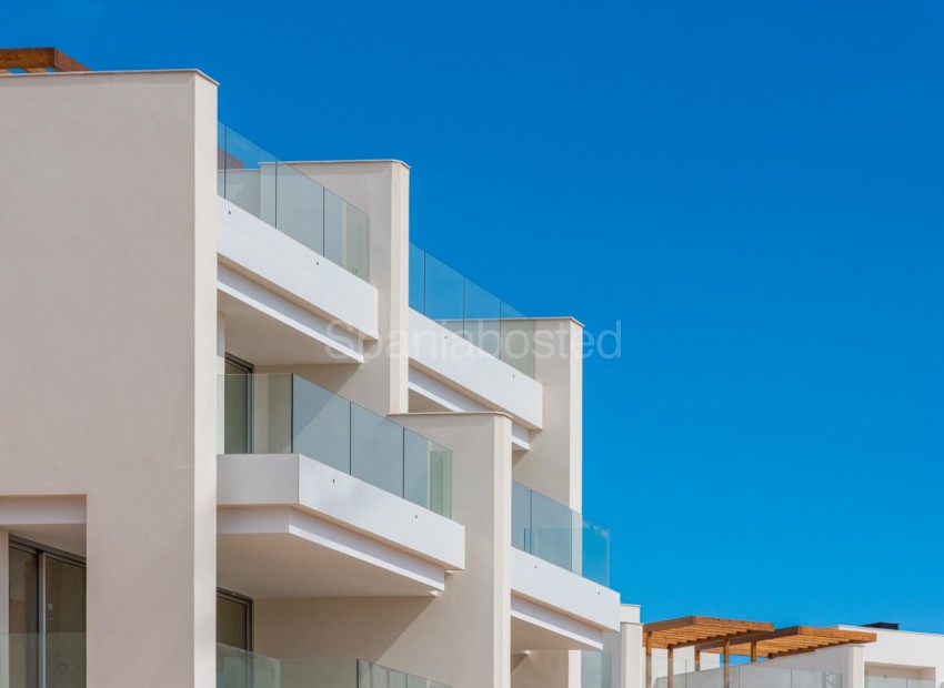 New Build - Apartment -
Alicante - Villamartin