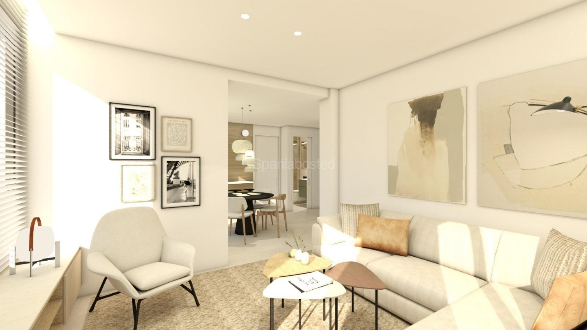 New Build - Apartment -
Los Alcázares - Los Alcazares