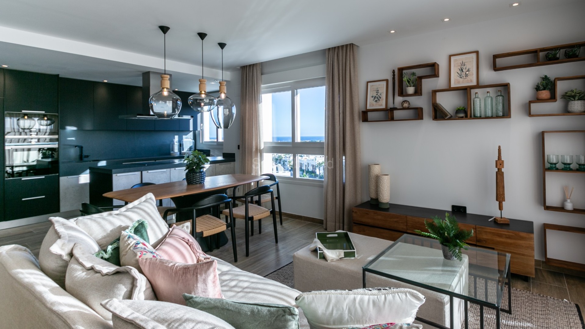 New Build - Apartment -
Orihuela Costa - Punta Prima