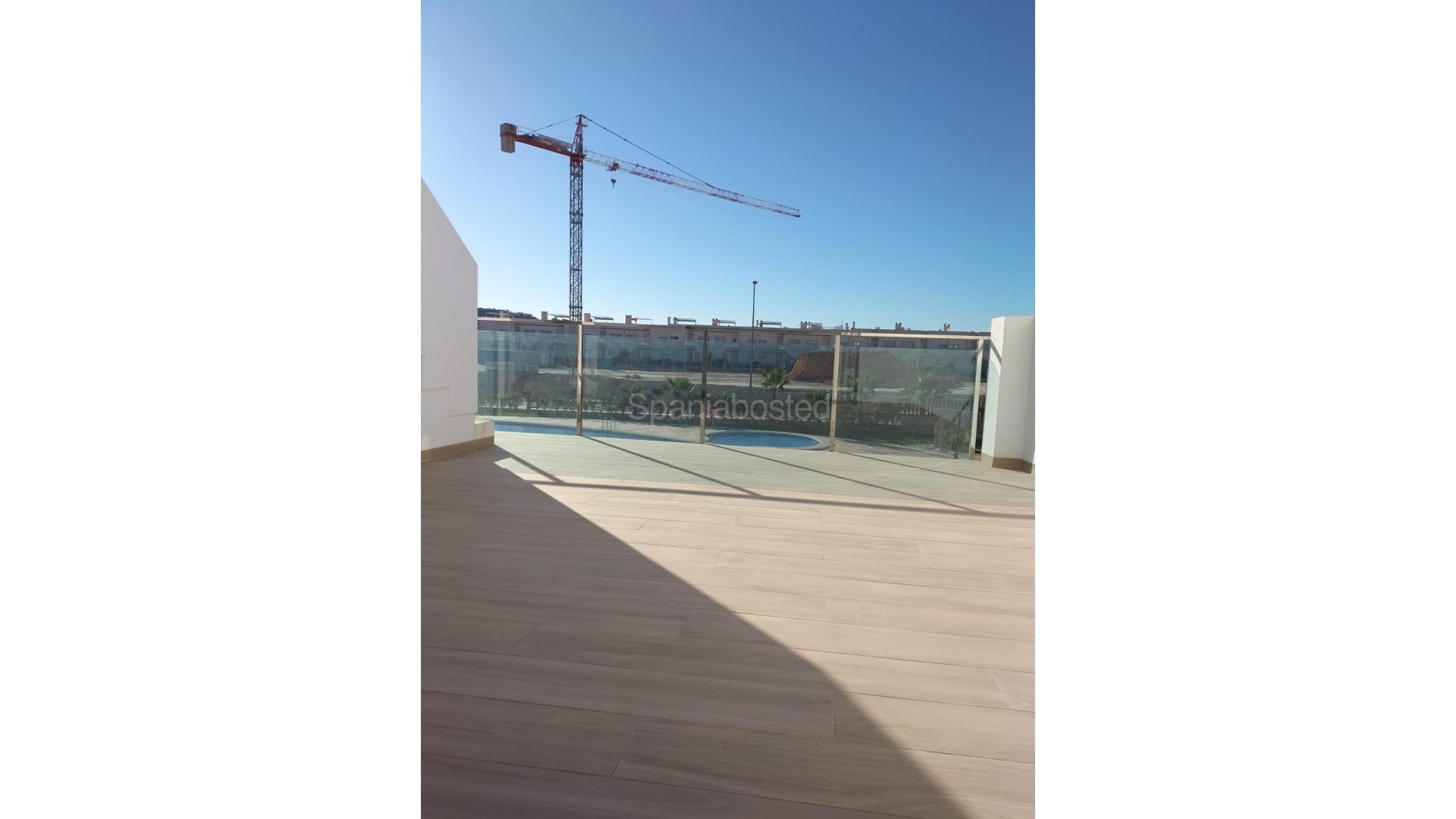 New Build - Apartment -
Orihuela - Vistabella