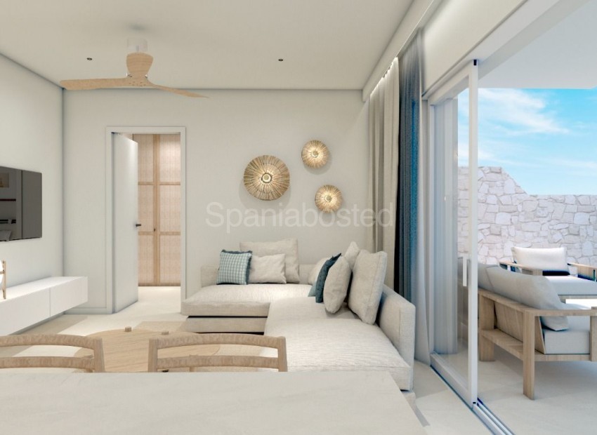New Build - Apartment -
Pilar de la Horadada - Torre de la Horadada
