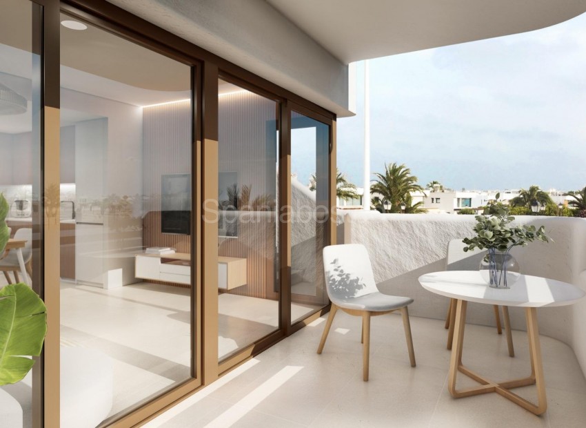 New Build - Apartment -
San Pedro del Pinatar - Los Cuarteros