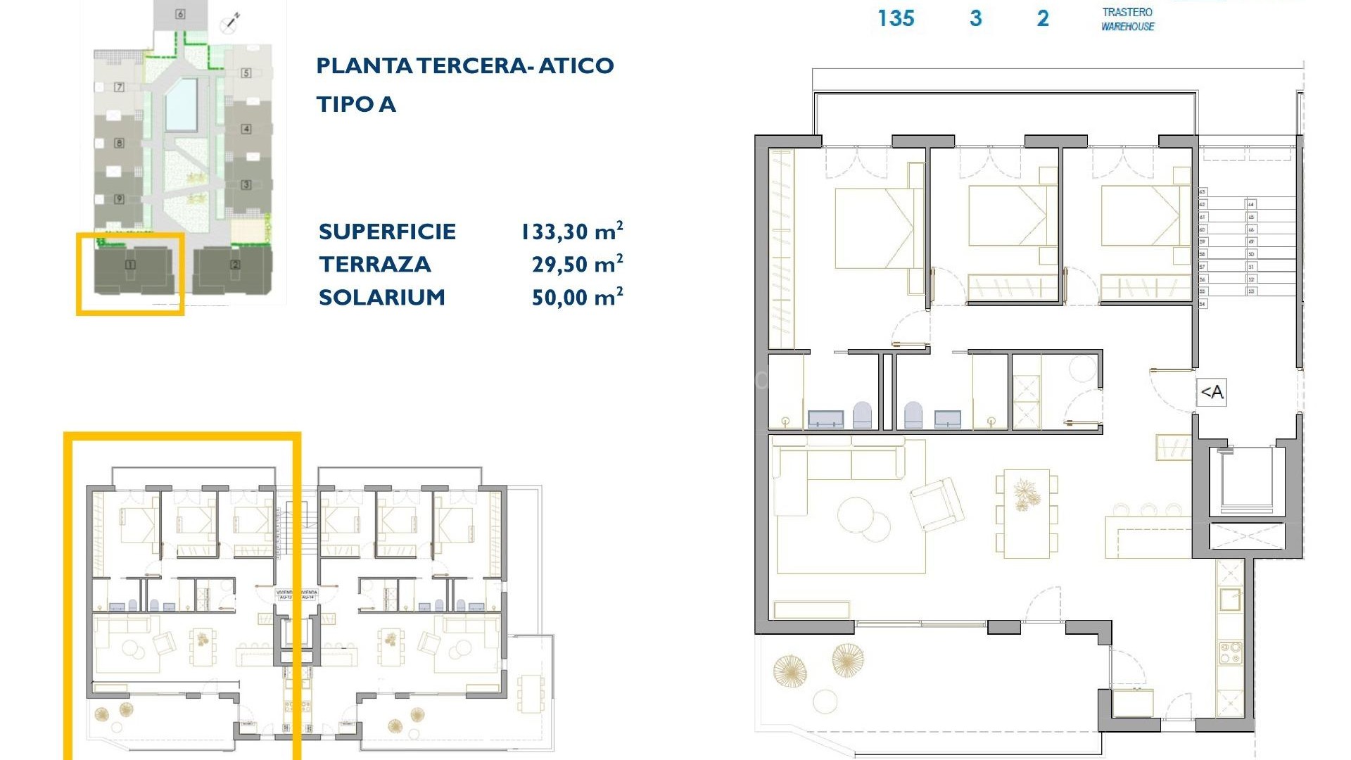 New Build - Apartment -
San Pedro del Pinatar