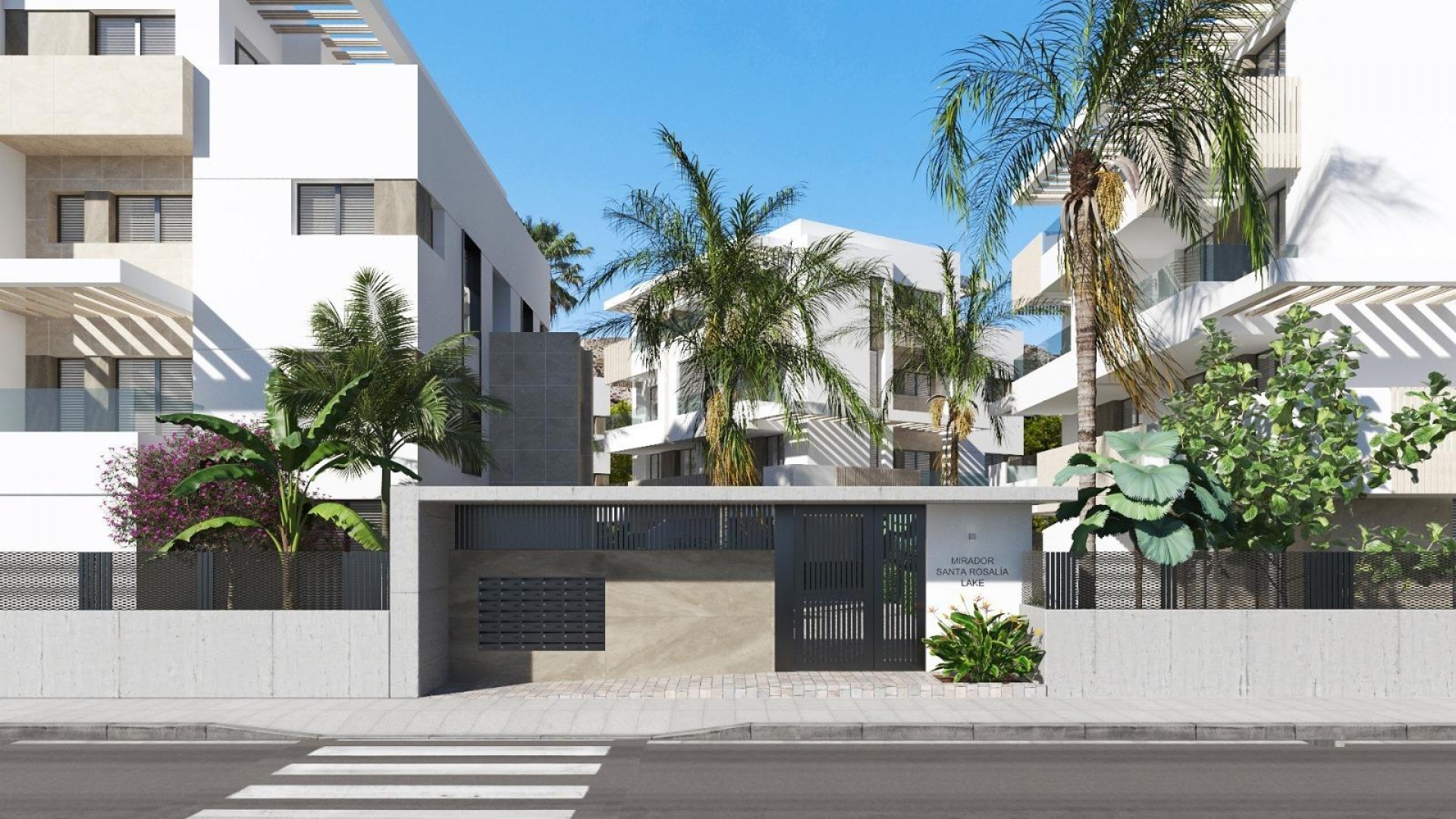 New Build - Apartment -
Torre Pacheco - Santa Rosalía