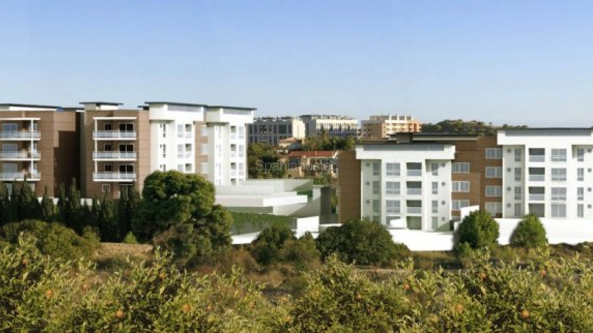 New Build - Apartment -
Villajoyosa