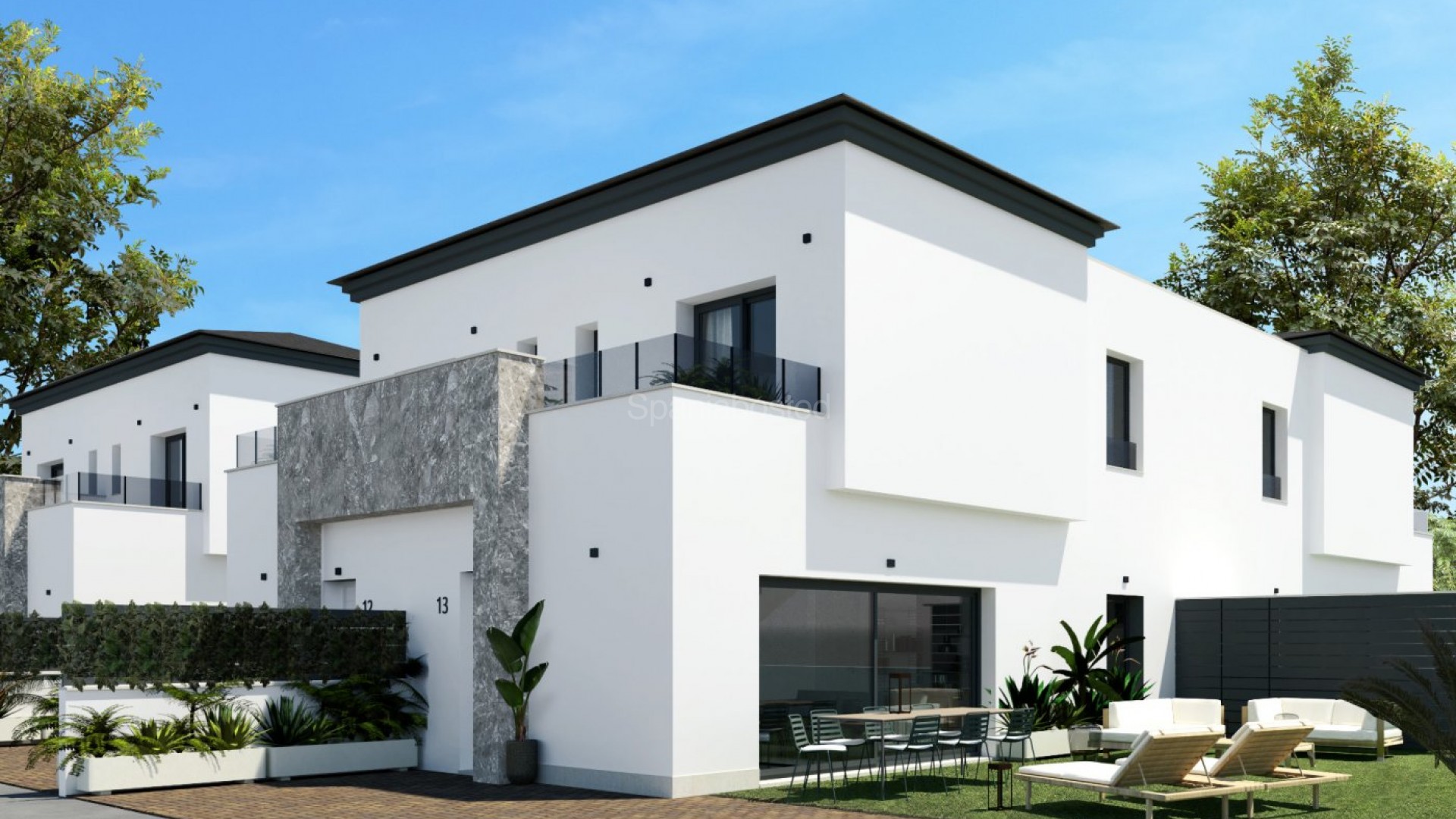 New Build - Townhouse -
Gran Alacant