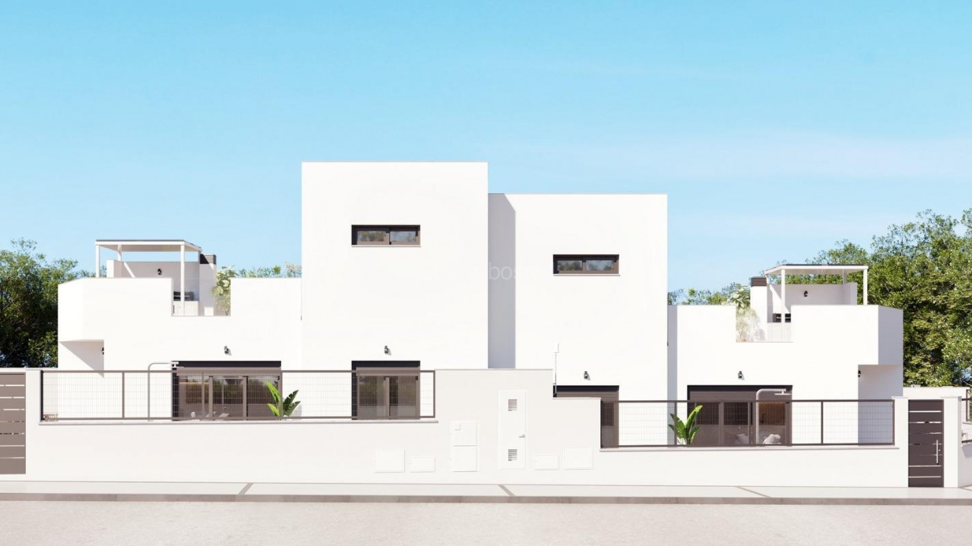 New Build - Townhouse -
Torre Pacheco
