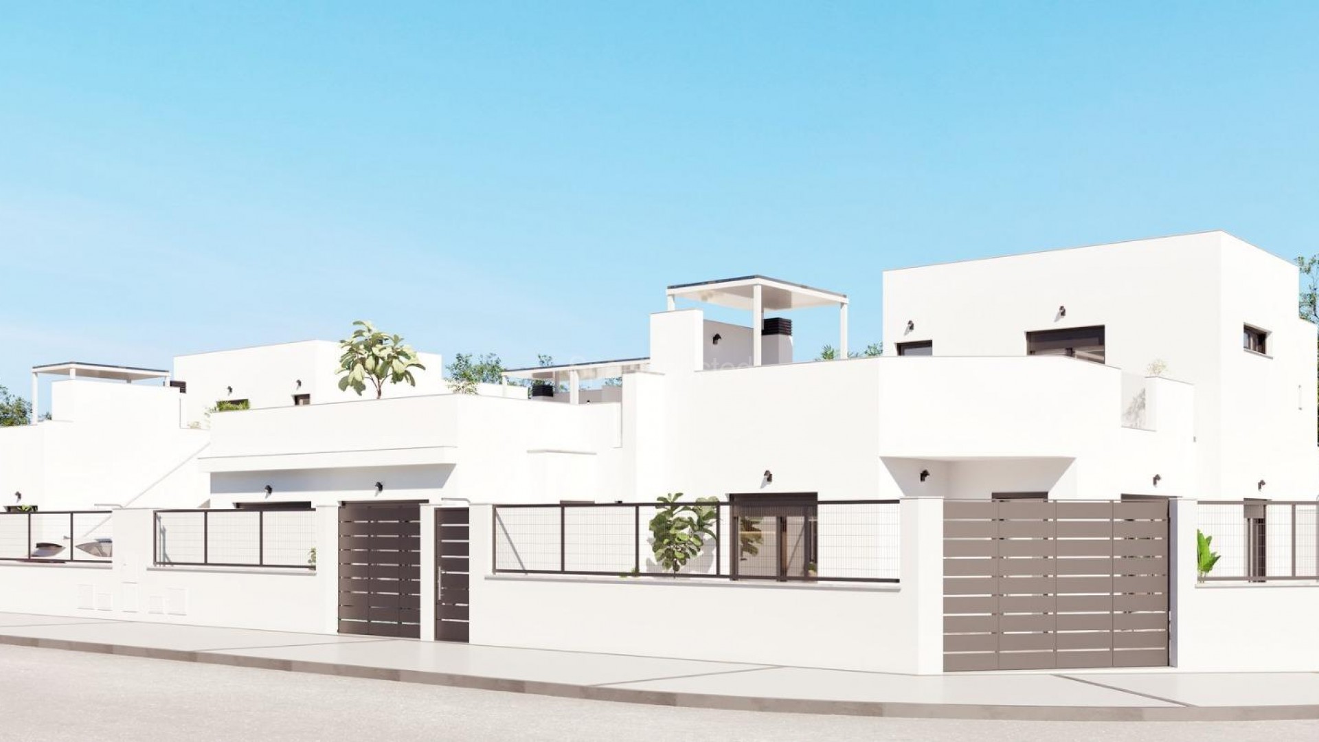 New Build - Townhouse -
Torre Pacheco