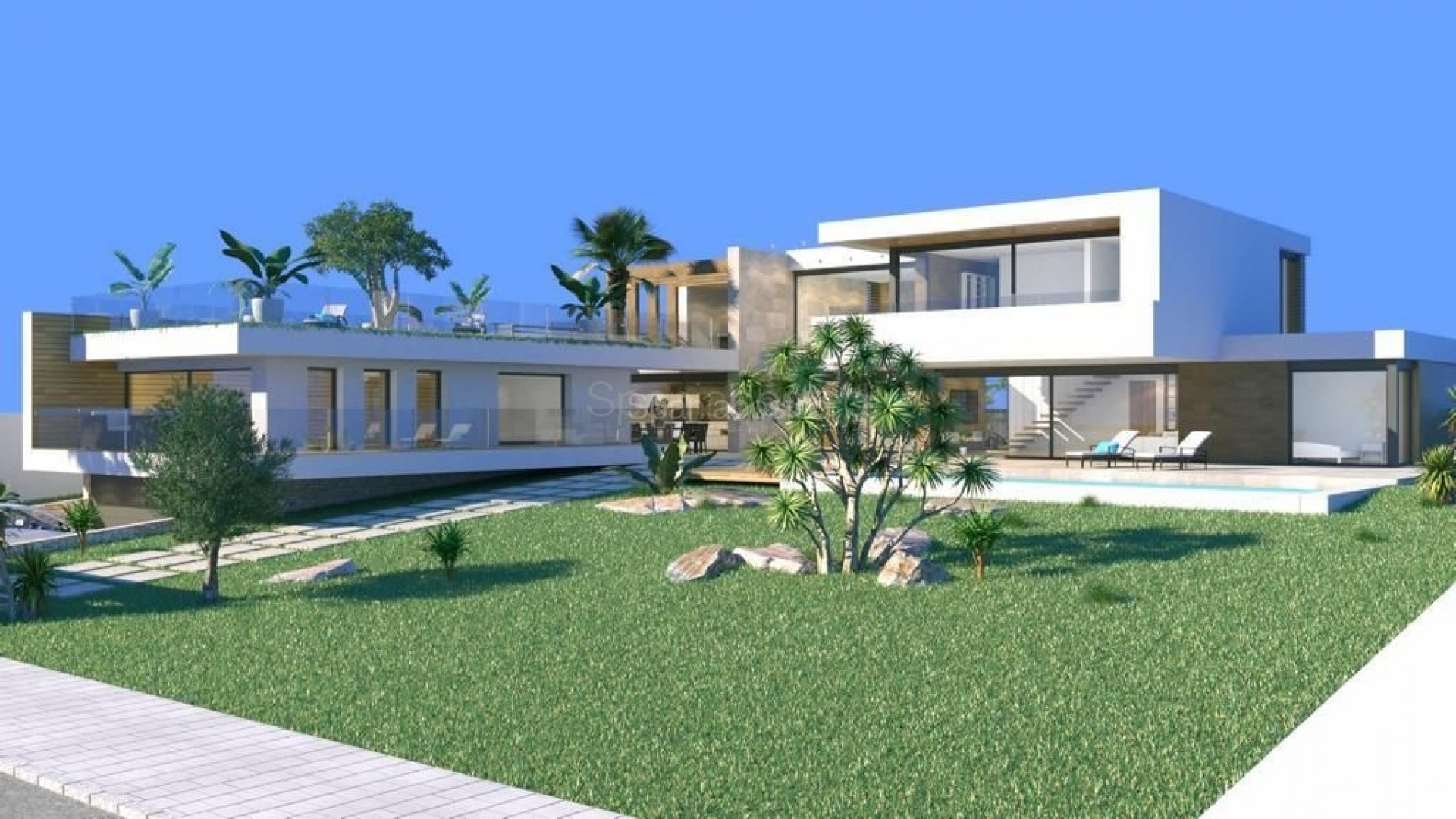New Build - Villa -
Alicante - Ciudad Quesada