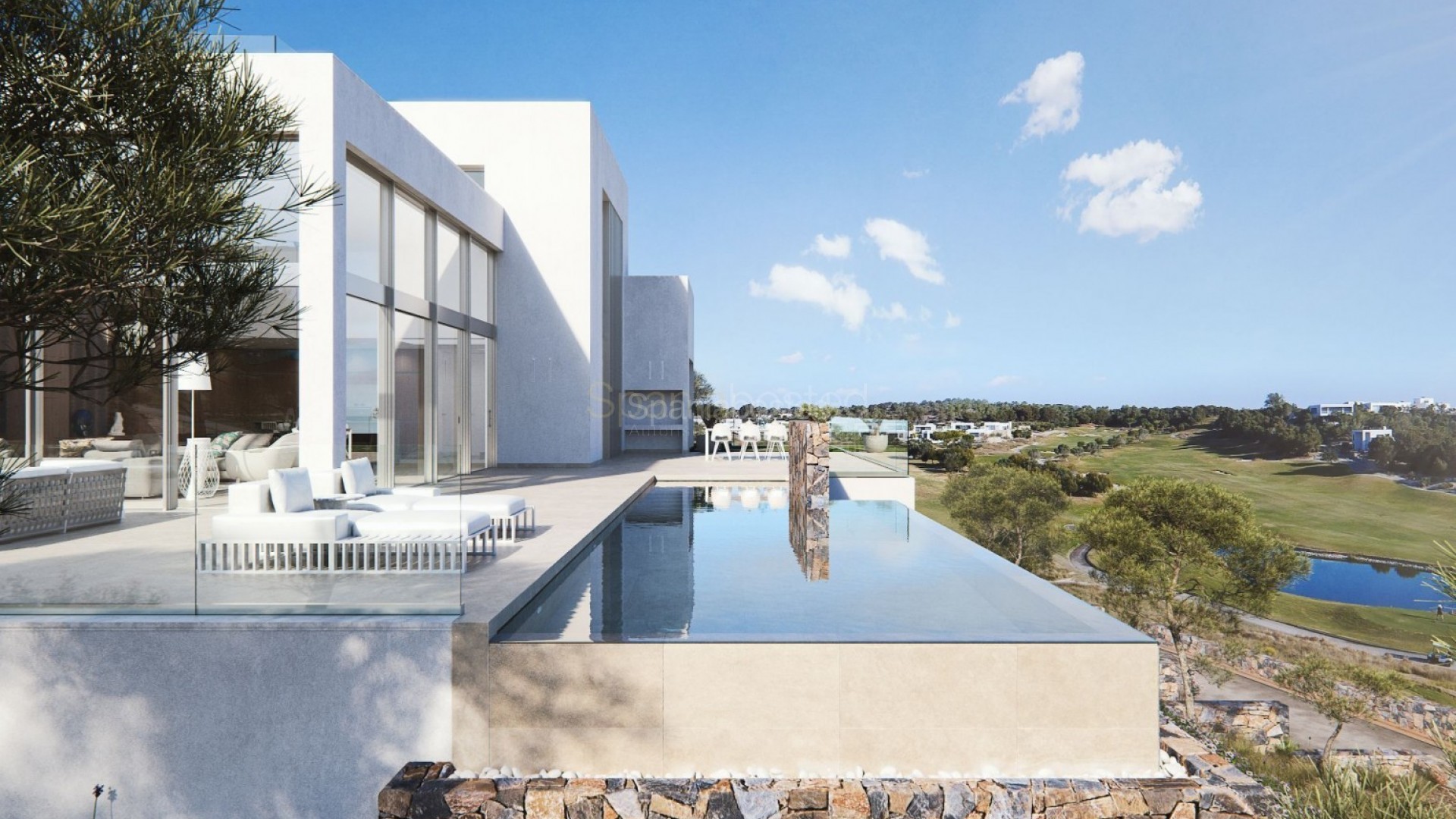 New Build - Villa -
Alicante - Las Colinas