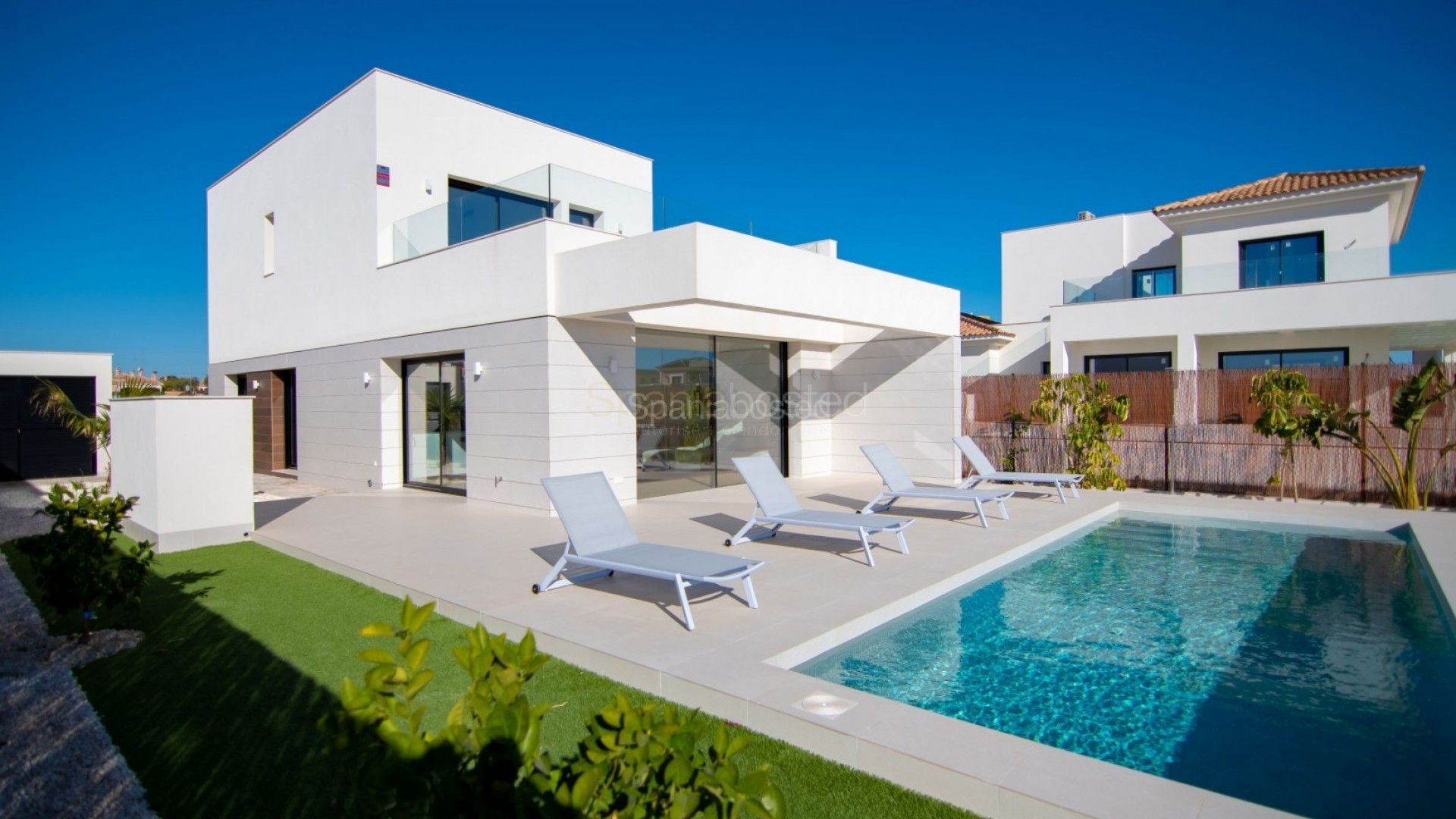 New Build - Villa -
Alicante - Los Montesinos