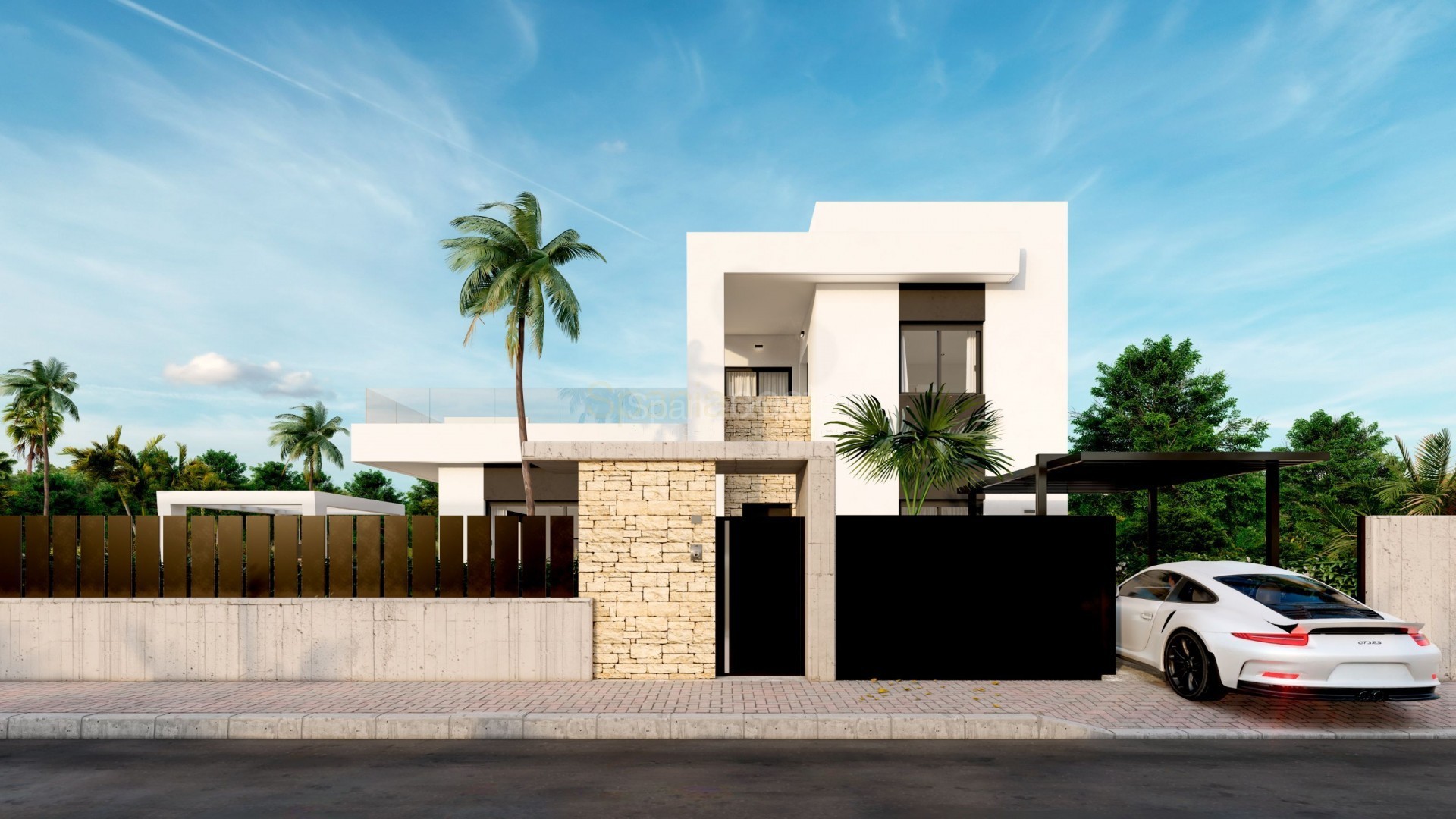 New Build - Villa -
Alicante - Punta Prima