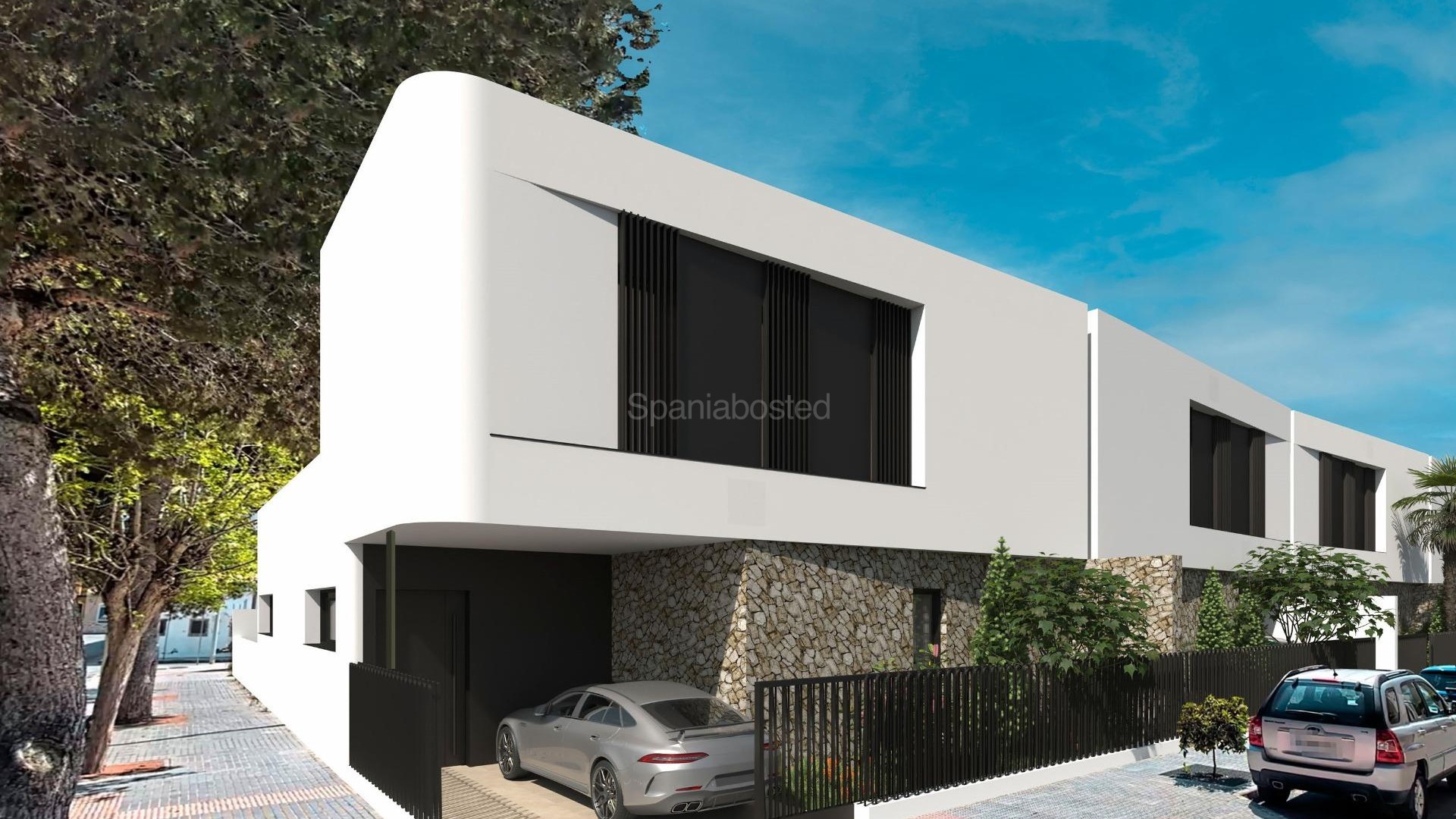 New Build - Villa -
Almoradí