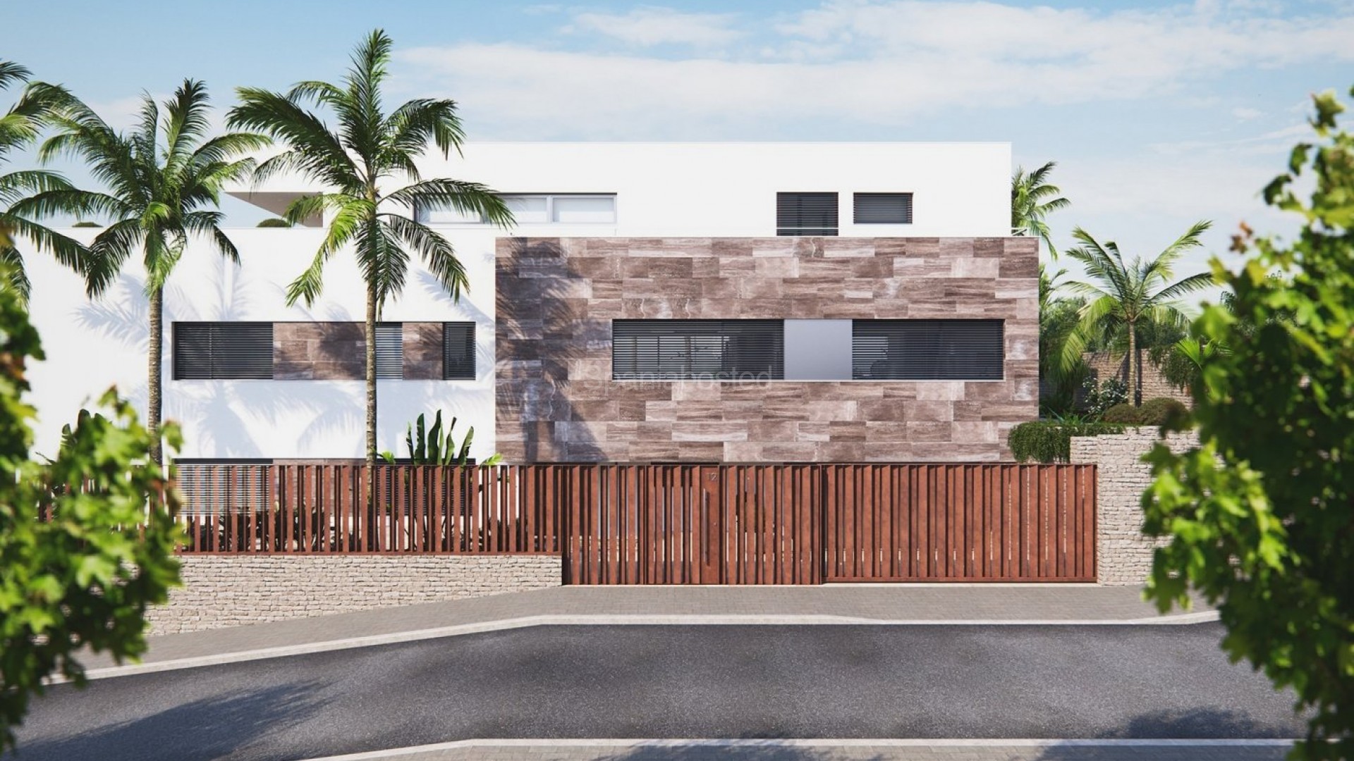 New Build - Villa -
Cabo de Palos - Cabo Cervera
