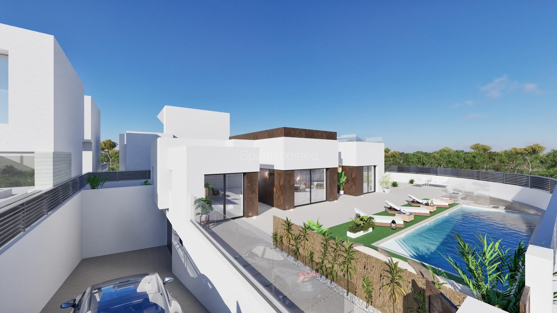 New Build - Villa -
El Campello