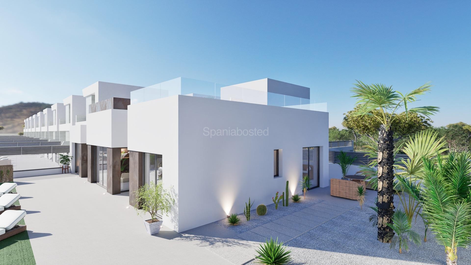 New Build - Villa -
El Campello