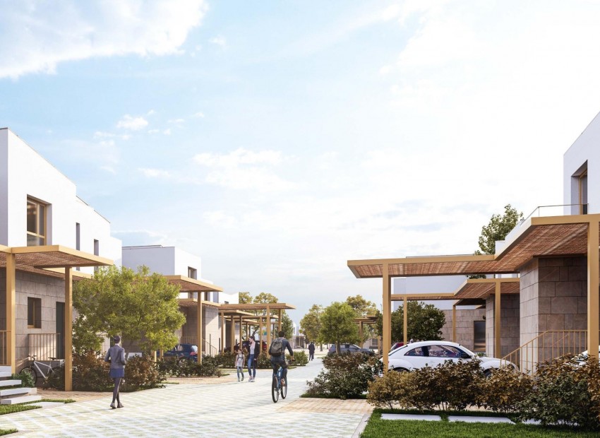 New Build - Villa -
El Verger - Zona De La Playa