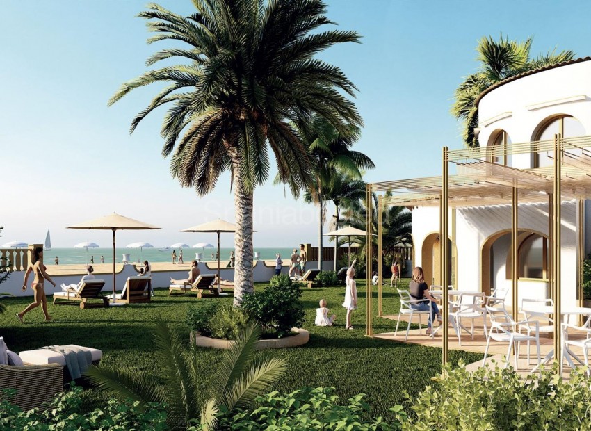 New Build - Villa -
El Verger - Zona De La Playa