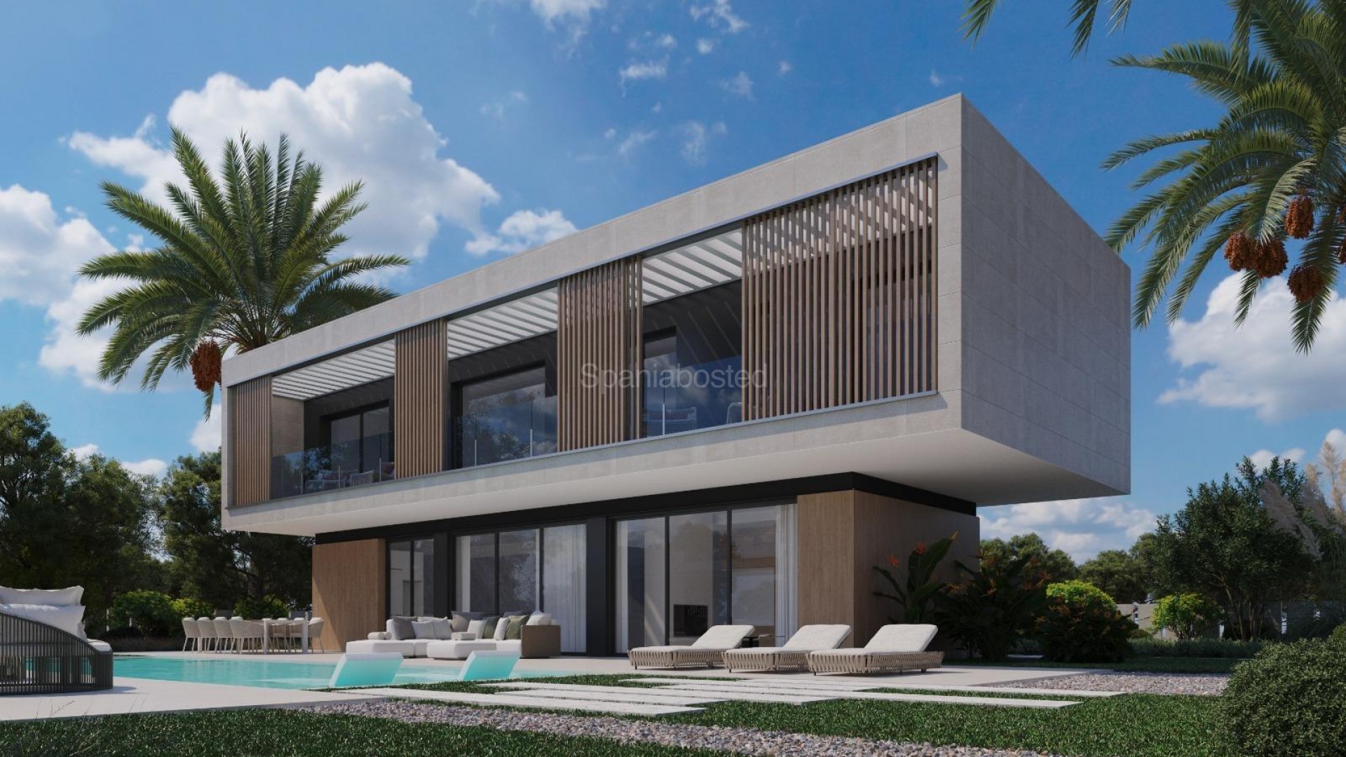 New Build - Villa -
Jávea - Portichol