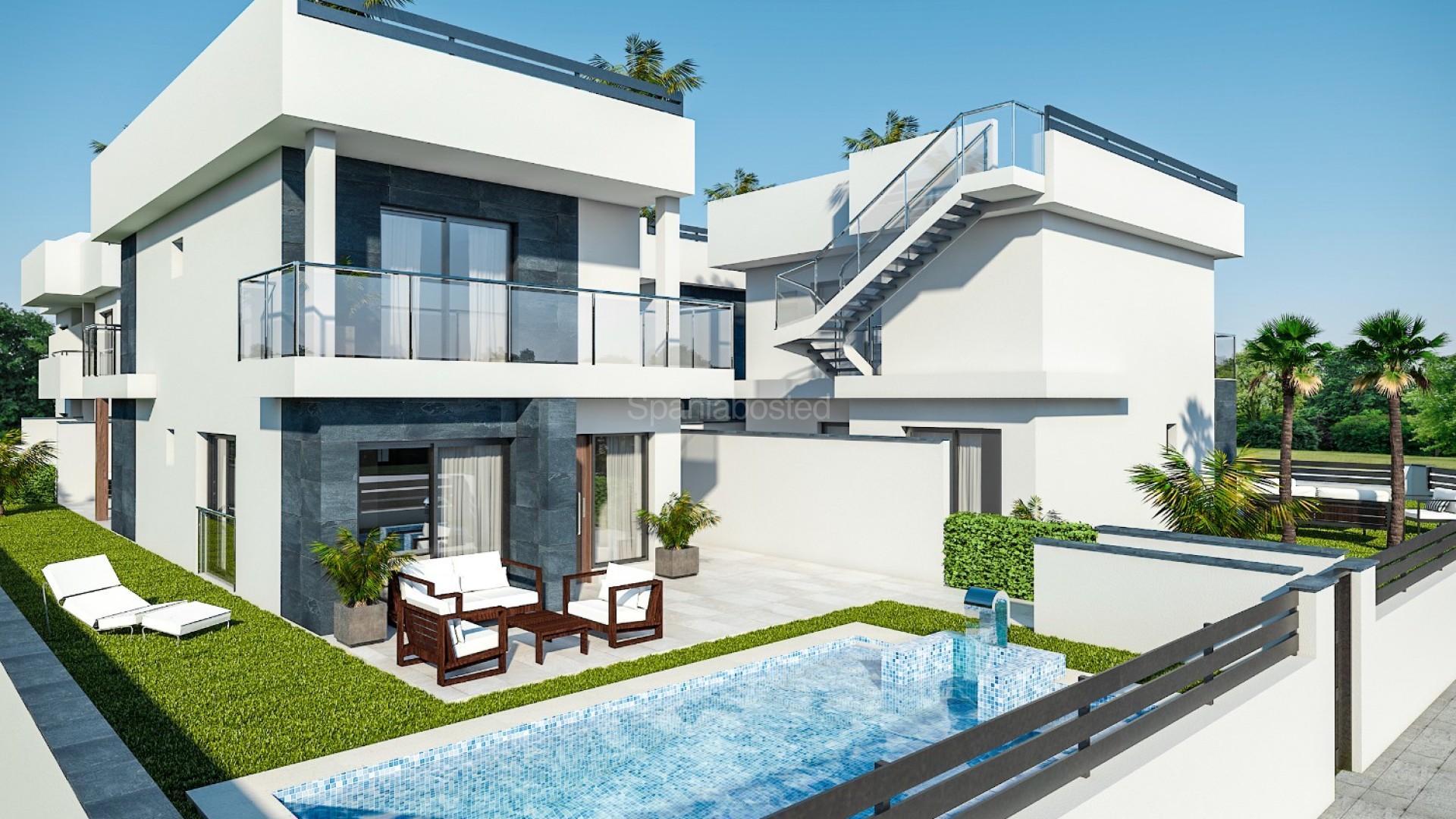 New Build - Villa -
Murcia - Los Alcazares