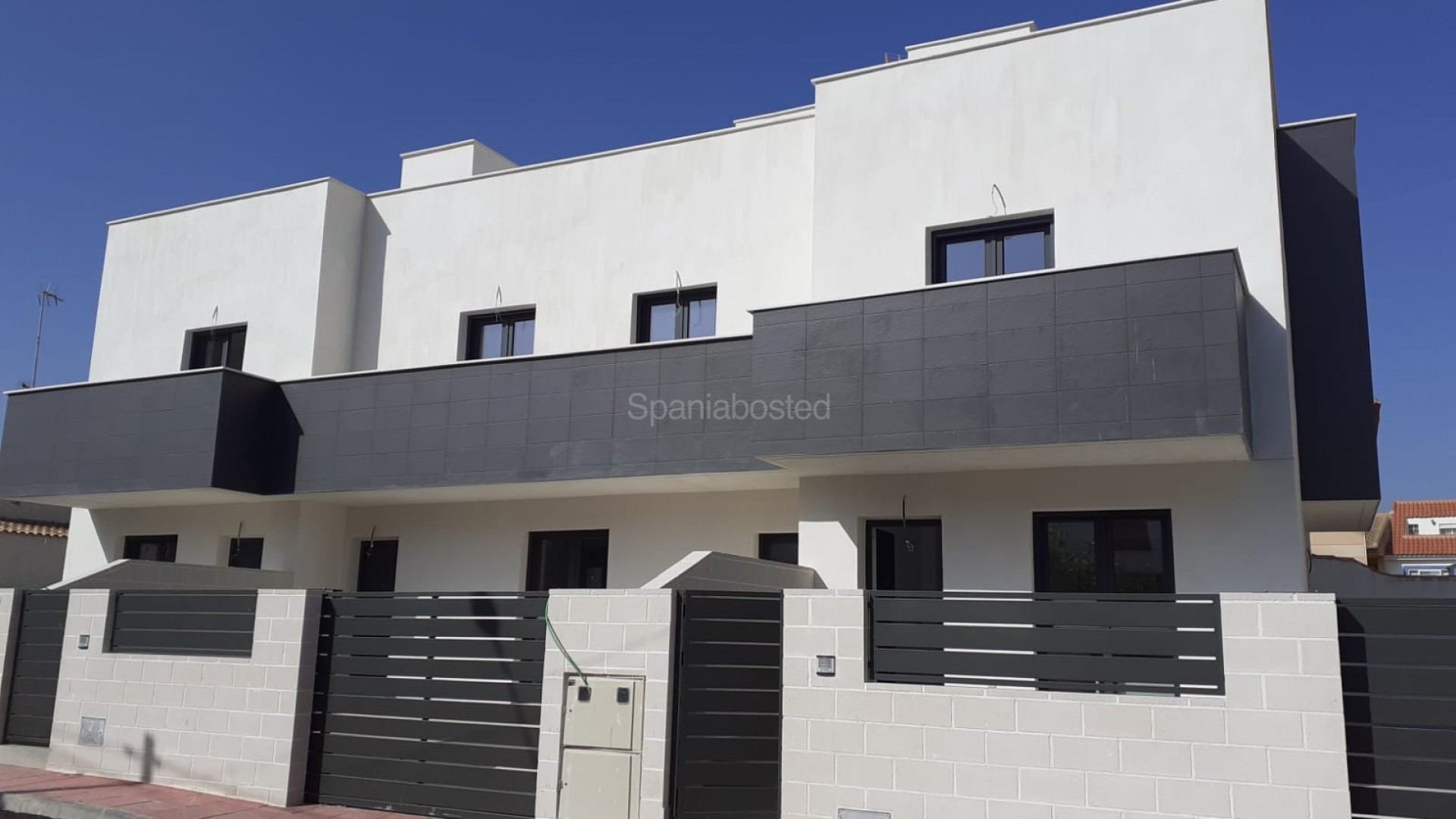 New Build - Villa -
Murcia - San Javier