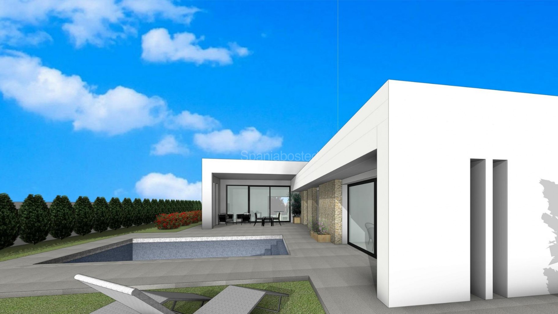 New Build - Villa -
Pinoso