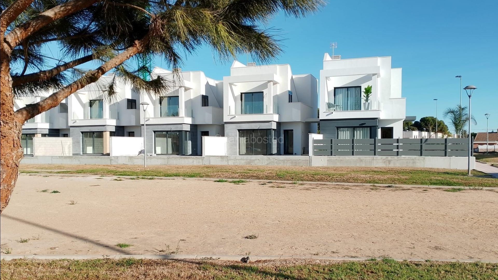New Build - Villa -
San Javier - Santiago de la Ribera