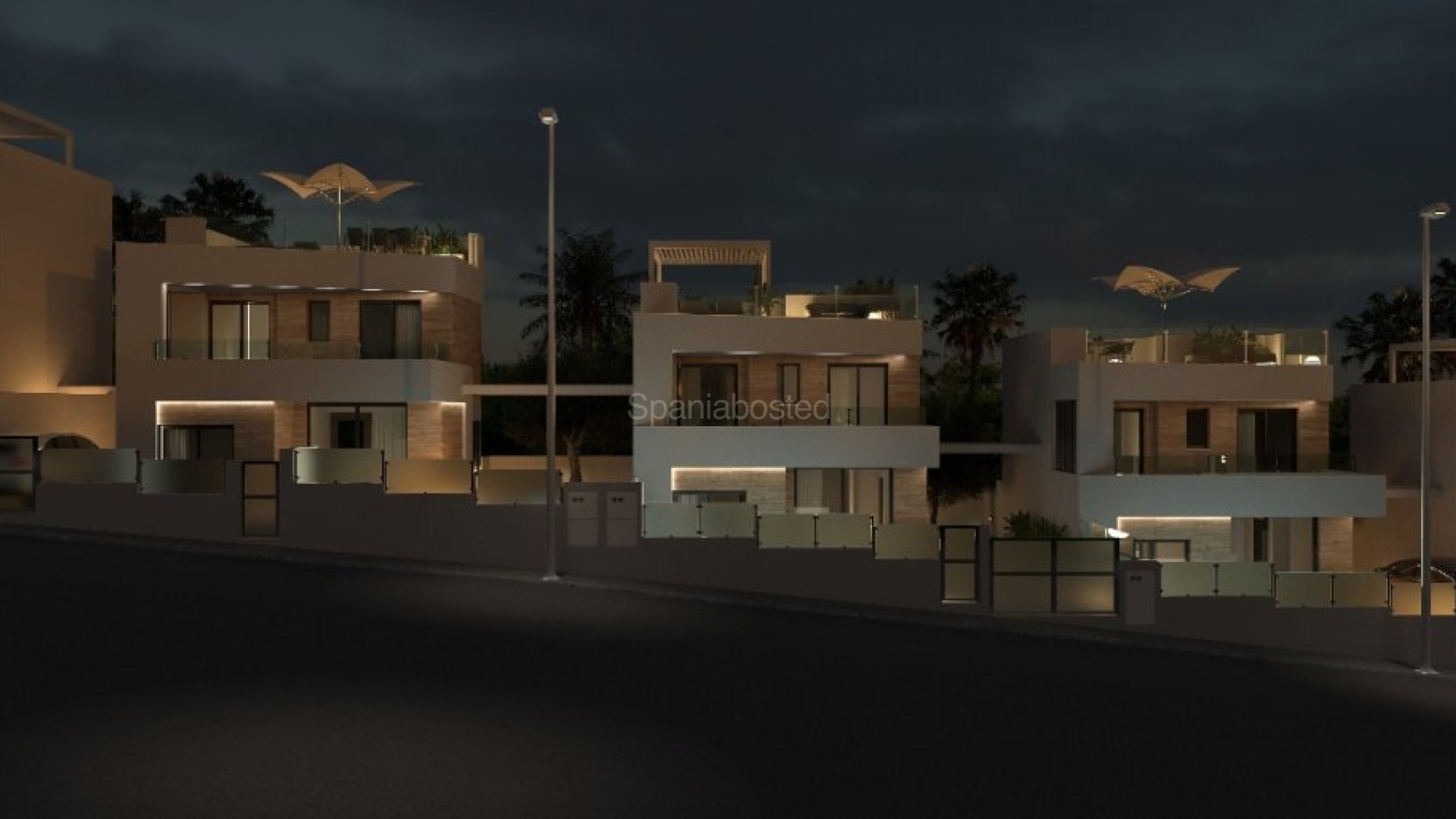 New Build - Villa -
San Miguel de Salinas - Villamartin