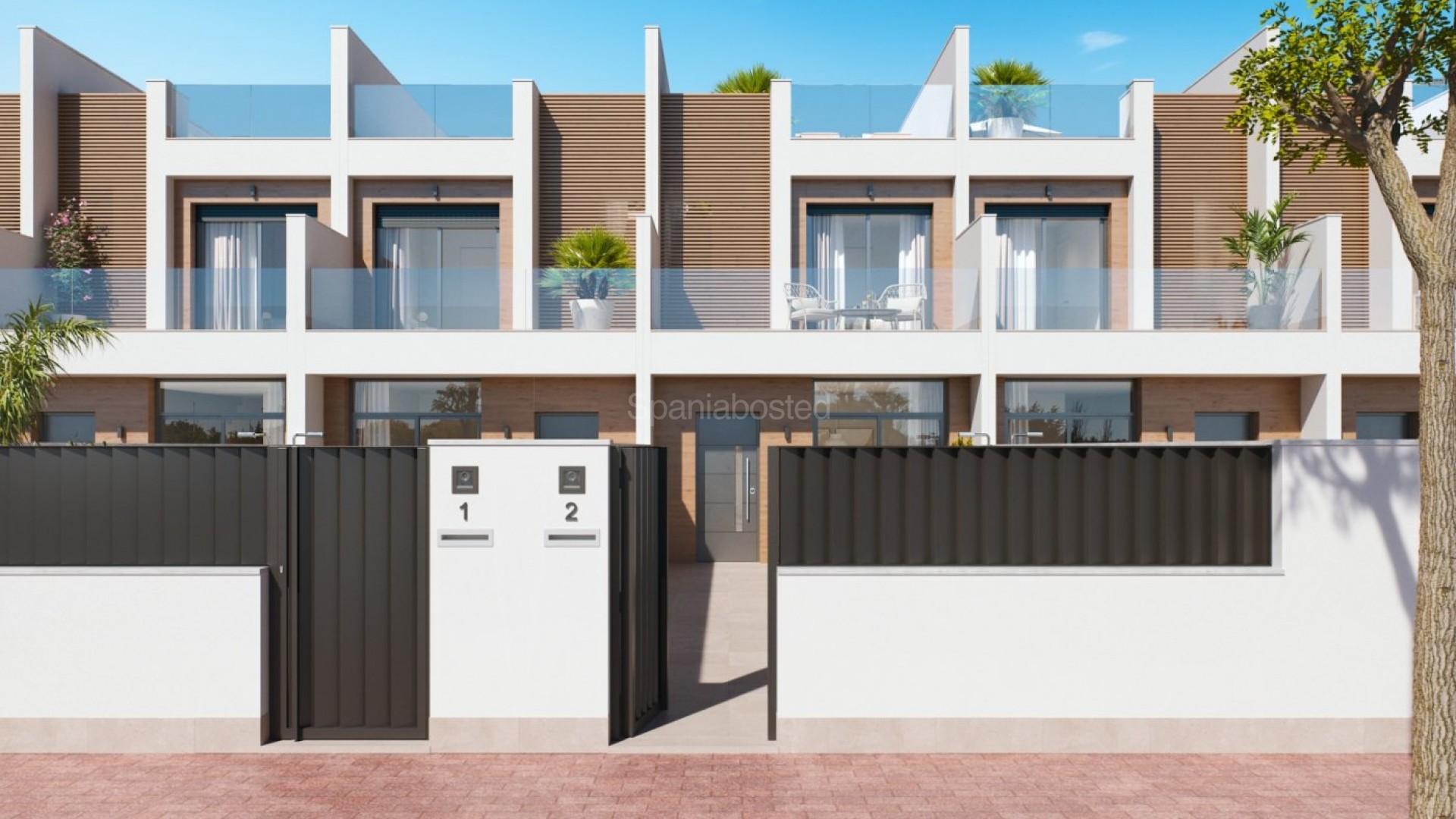 New Build - Villa -
San Pedro del Pinatar - Los Antolinos