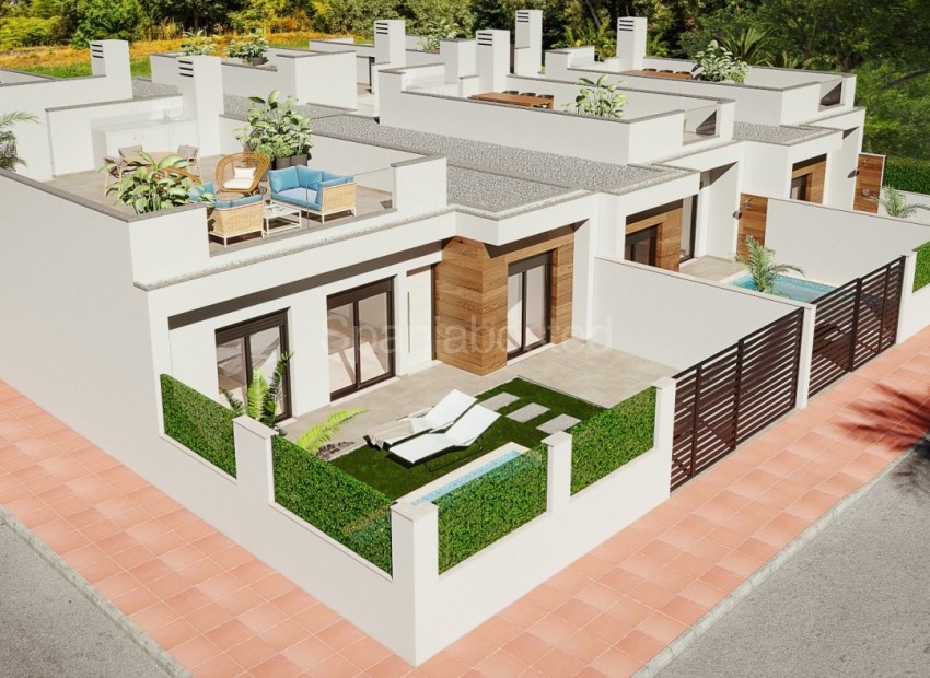New Build - Villa -
Torre Pacheco - Dolores De Pacheco