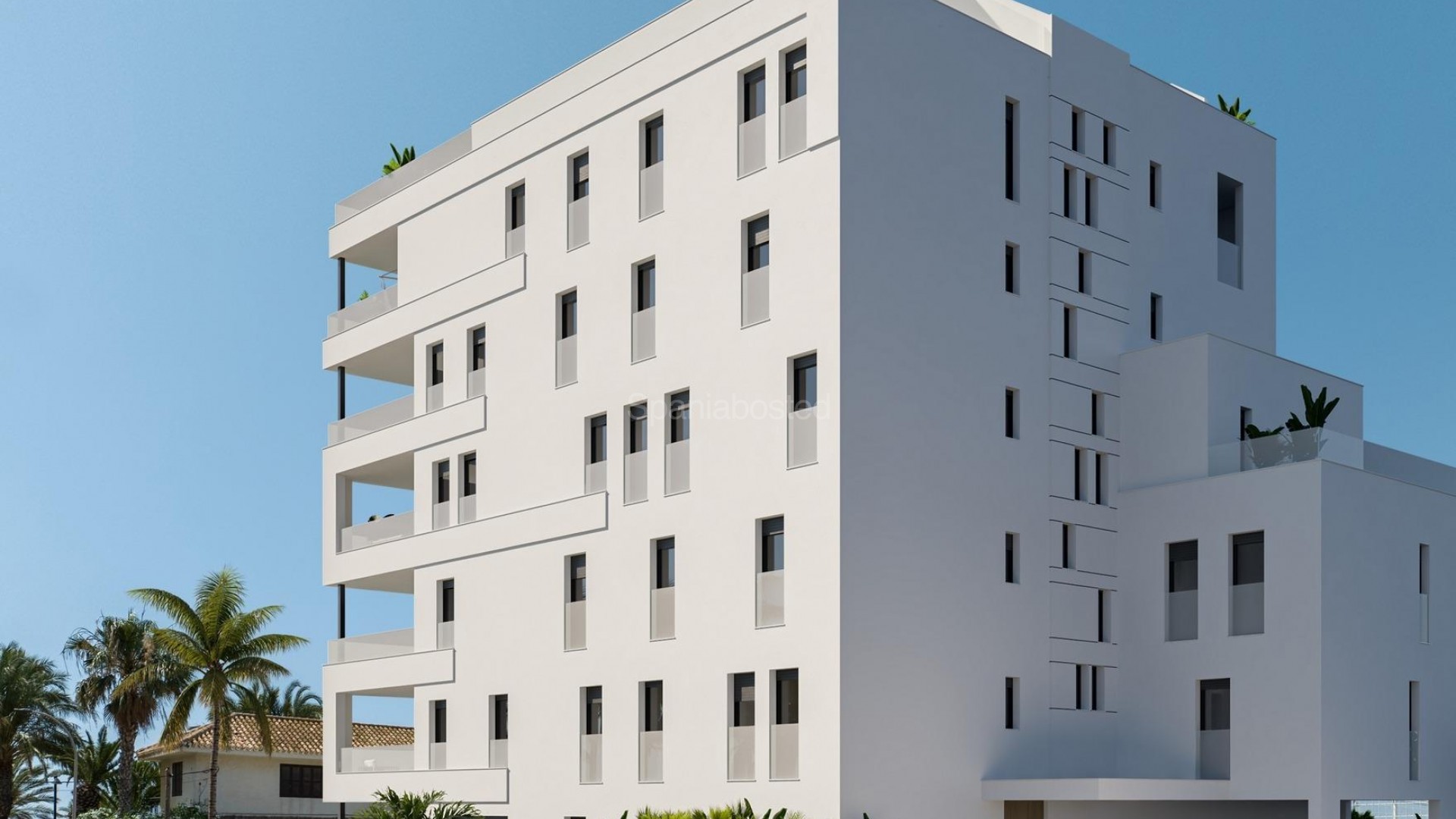 Nueva construcción  - Apartamento -
Aguilas - Puerto Deportivo Juan Montiel
