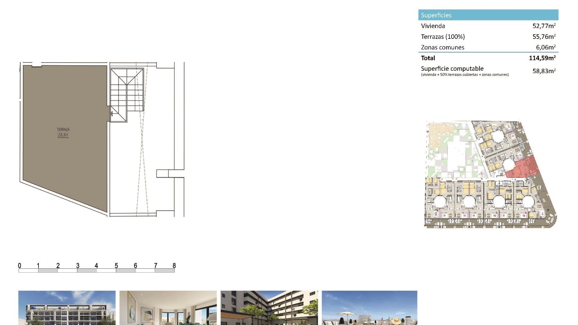 Nueva construcción  - Apartamento -
Alicante - La Florida