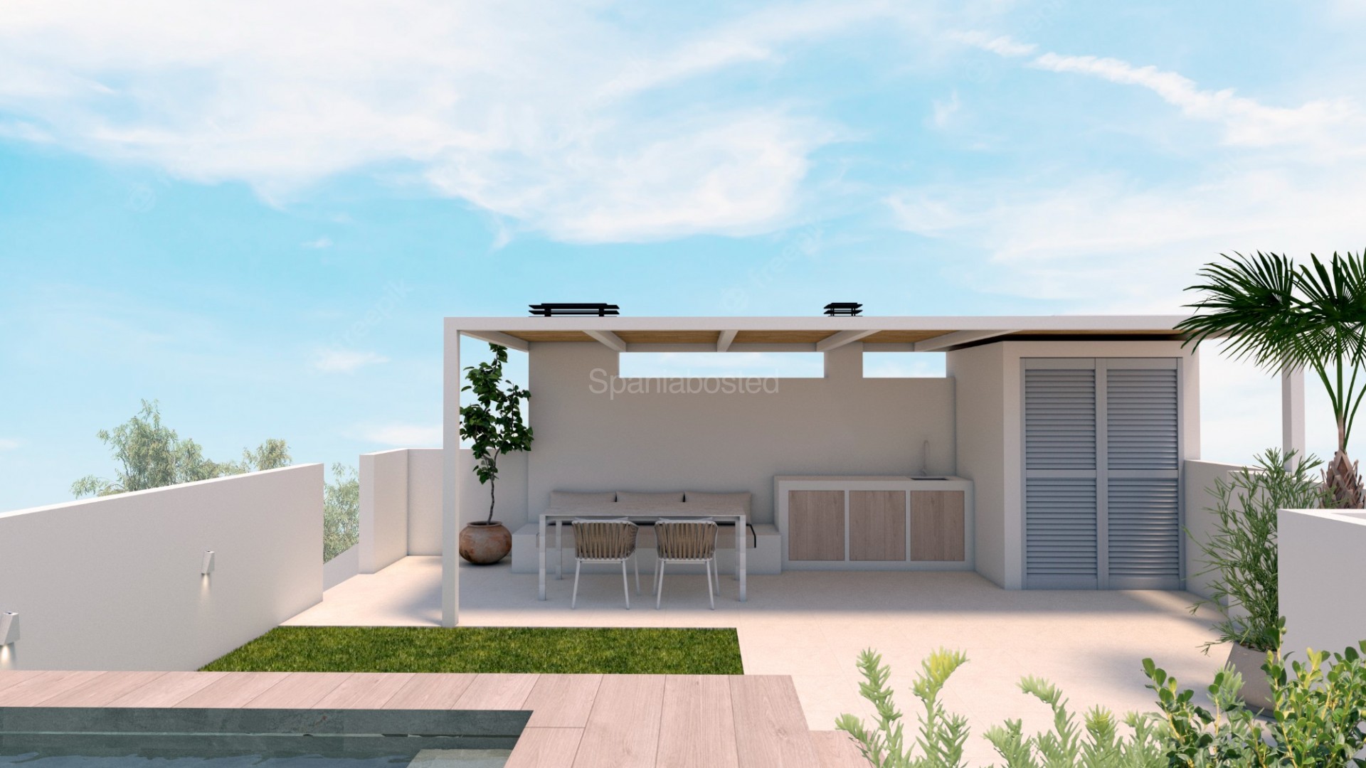 Nueva construcción  - Apartamento -
Alicante - Torre de la Horadada
