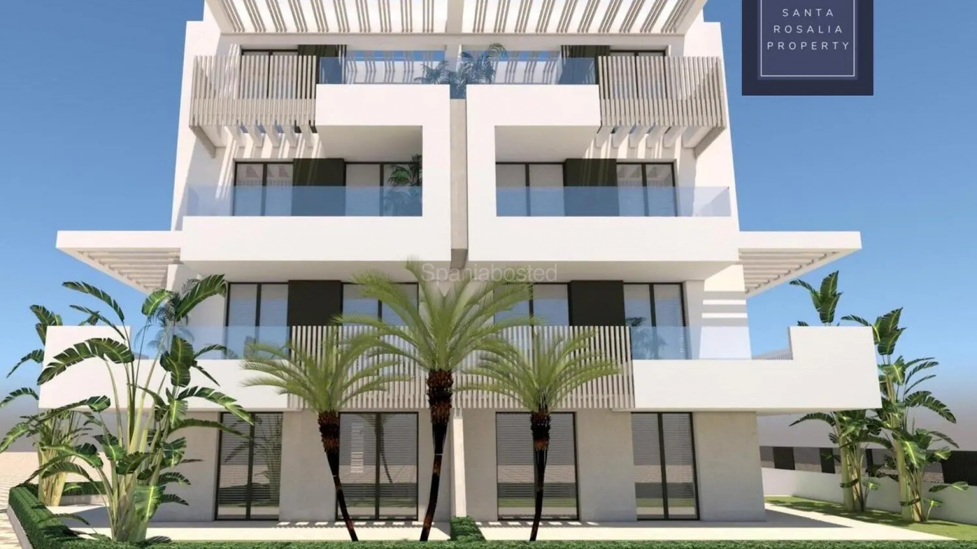 Nueva construcción  - Apartamento -
Murcia - Los Alcazares