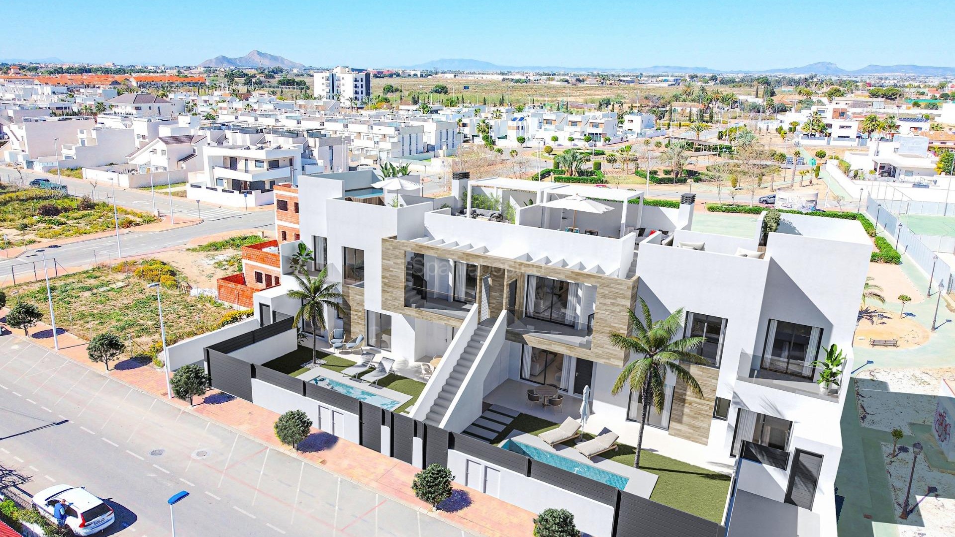 Nueva construcción  - Apartamento -
San Pedro del Pinatar - Los Cuarteros